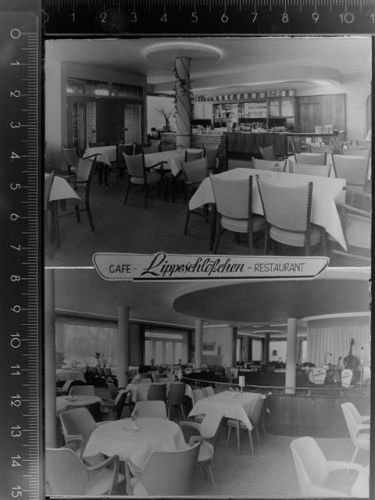 Bottrop Café-Restaurant Lippeschlösschen