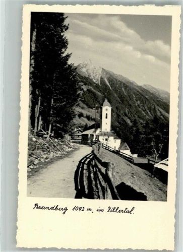 Brandberg Kirche
