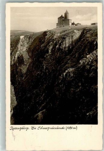 Petersdorf 1939 Schneegrubenbaude