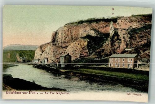Comblain-au-Pont Le Pic Napoléon