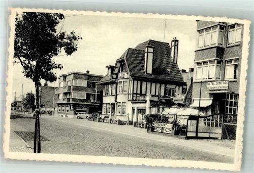 Middelkerke Hotel Ermitage Avenue de la Reine