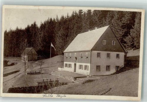 Sayda Jugendherberge Mortelgrund