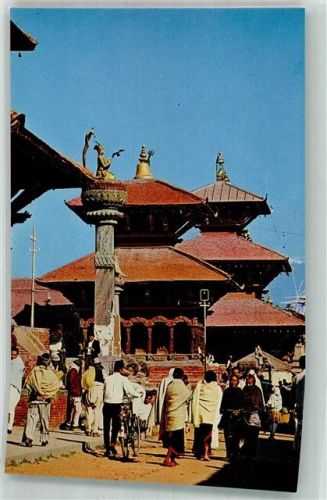 Kathmandu Durbar Square Patan