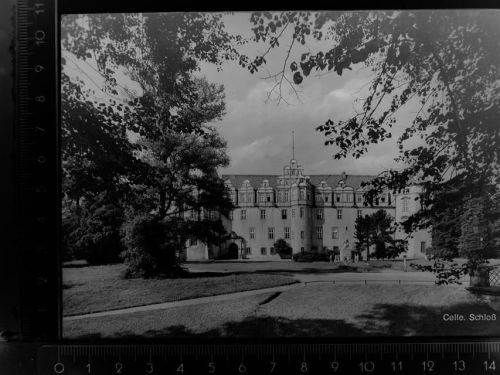 Celle Schloss