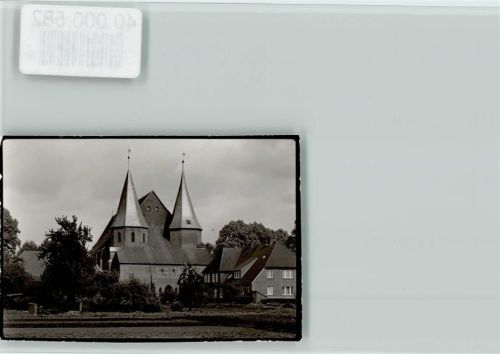 Bardowick Gotischer Dom von Bardowick