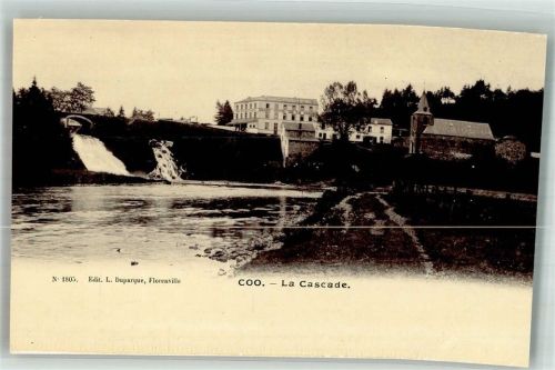 Coo la Cascade Kirche