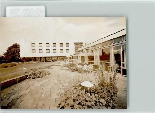 Schmalensee Mütter-Genesungsheim
