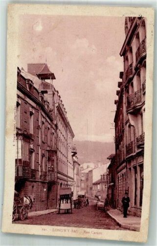 Longwy Rue Carnot