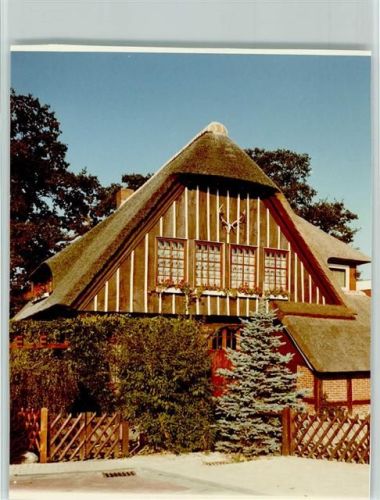 Werlte Fachwerkhaus