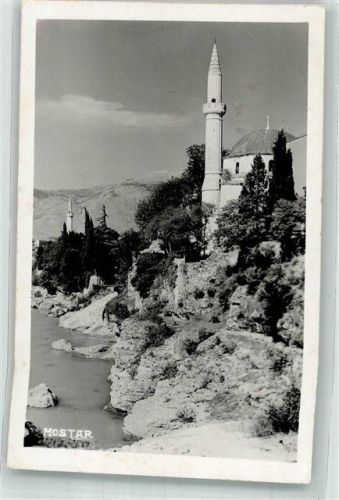 Mostar Moschee