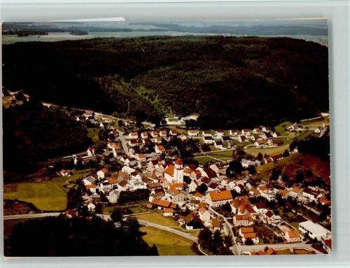 Breitenbrunn Luftaufnahme