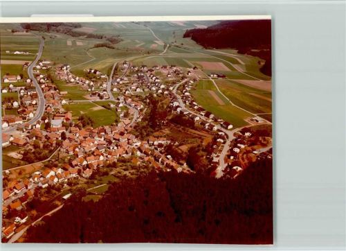 Bottendorf Luftaufnahme