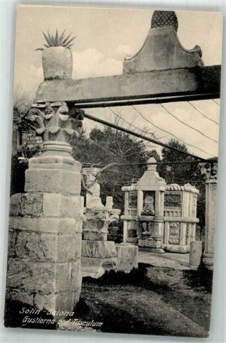 Solin Denkmal
