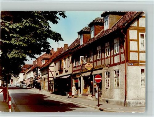 Elze Bahnhofstraße Machwitz Café