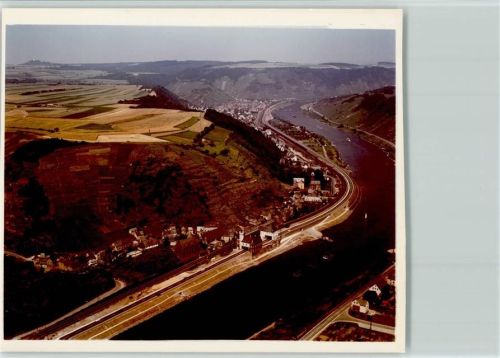 Kobern-Gondorf Luftaufnahme