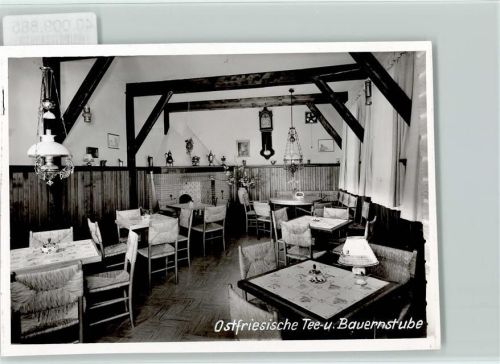 Wittmund Ostfr. Hof Ostfriesische Tee- u. Bauernstube Innenaufnahme