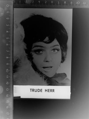 Trude Herr