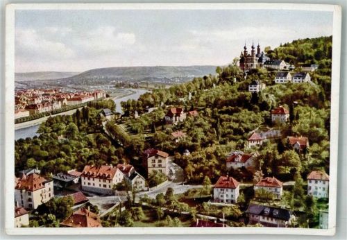 Würzburg Käppele