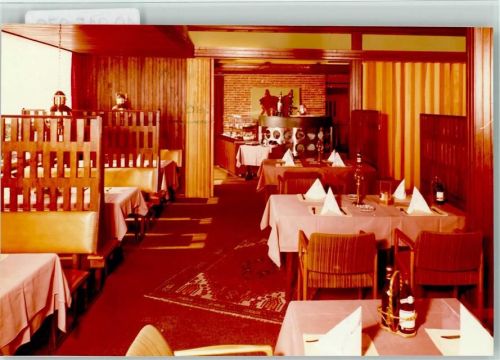 Ganderkesee Atlashotel Innenaufnahme