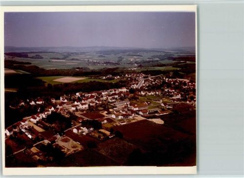 Flammersfeld Luftaufnahme
