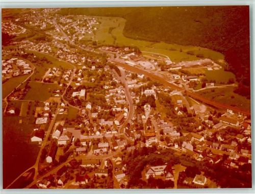 Burbach Luftaufnahme