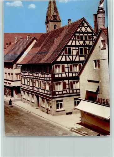 Saulgau Zentrum