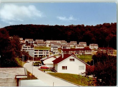 Grenzach Neue Siedlung