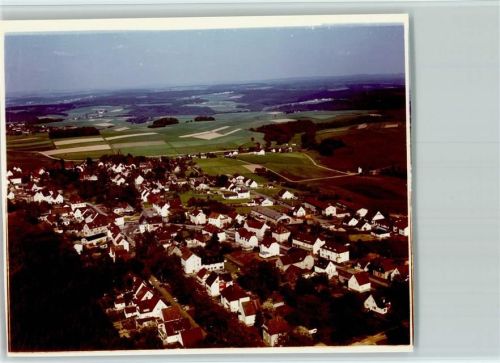 Flammersfeld Luftaufnahme