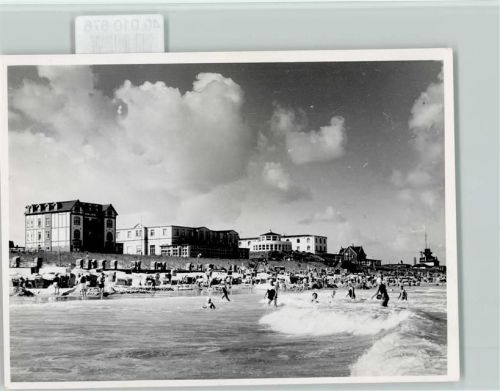 Wangerooge Strand