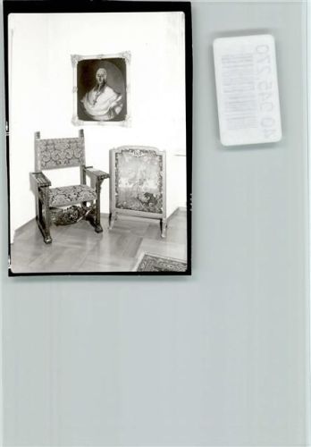 Kißlegg Schloß Innenaufnahme