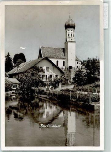 Uffing Staffelsee