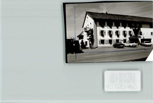 79777 W7899 Birkendorf , Schwarzw FOTO KEINE AK Gasthof Zum Hirschen