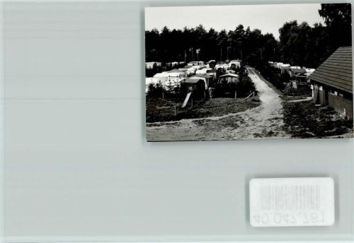 Thülsfelde Camping