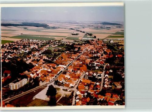 31832 W3213 Eldagsen , Deister FOTO KEINE AK Luftaufnahme