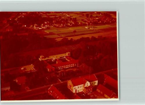 Papenburg Luftaufnahme