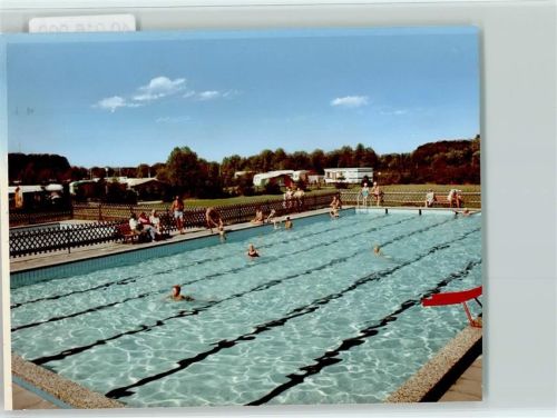 Groß Ringmar Campingplatz Freibad