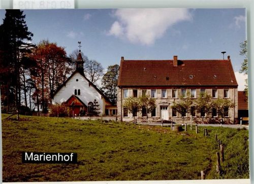 Baumberg Marienhof