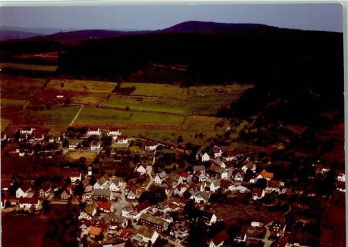 Hesselbach Luftaufnahme