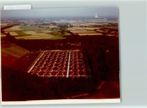 Haren Luftaufnahme Ferienzentrum