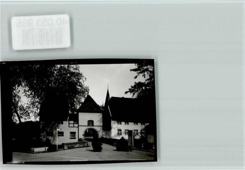 Bersenbrück Kloster Pforte