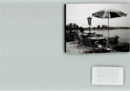 Garbsen Blauer See Terrasse