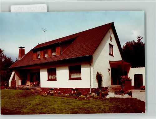 Meißendorf Pension Klauenberg