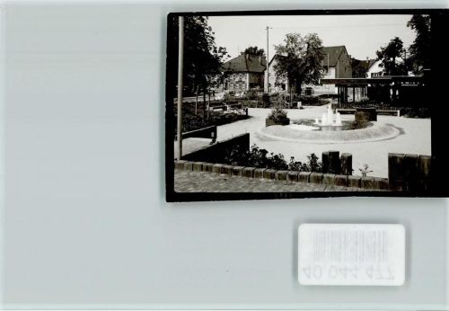 Kuppenheim Sprudelbrunnen