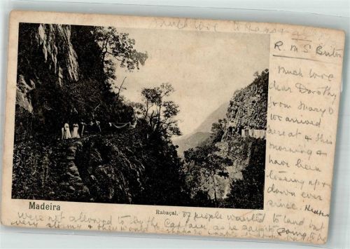 Madeira Foto AK