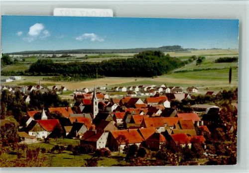 Henglarn Ortsansicht