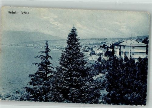 Sisak 1930 Pecine