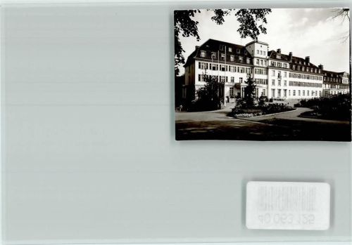 Bad Eilsen Badehotel