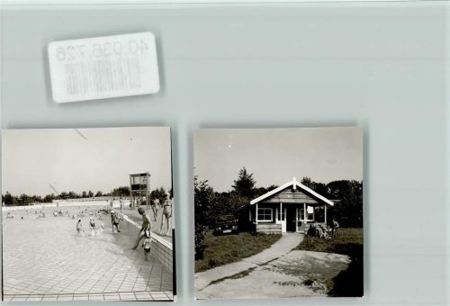Haren Wellenbad Feriensiedlung