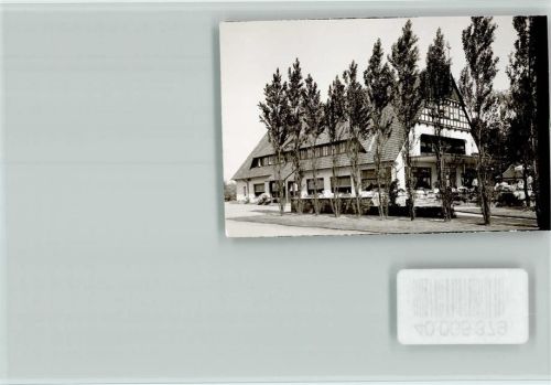 Lembruch Cafe Strandlust