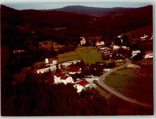 Buchenau Luftaufnahme